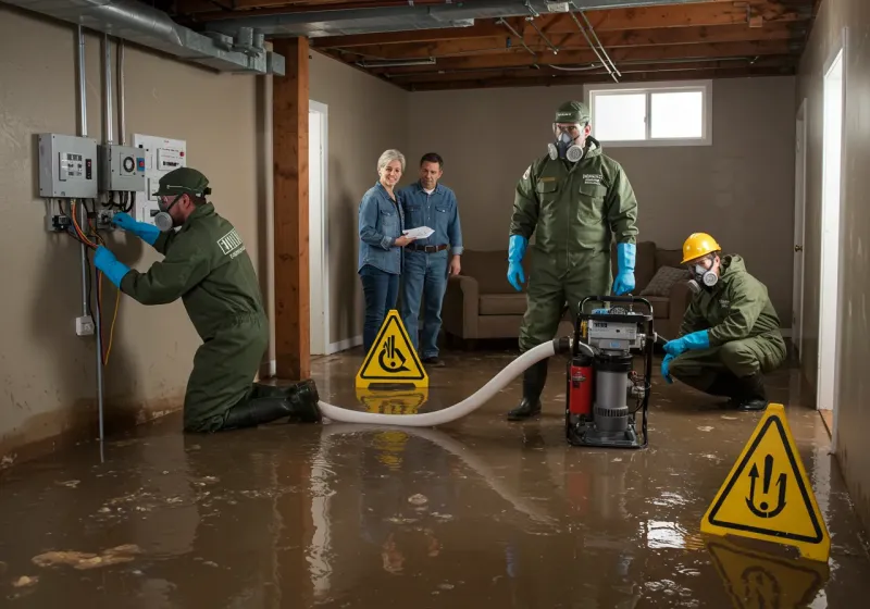 Emergency Response and Safety Protocol process in Midwest City, OK