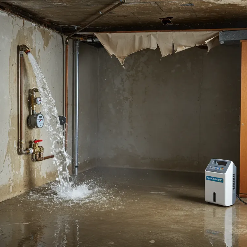 Pipe Burst and Leak Restoration in Midwest City, OK