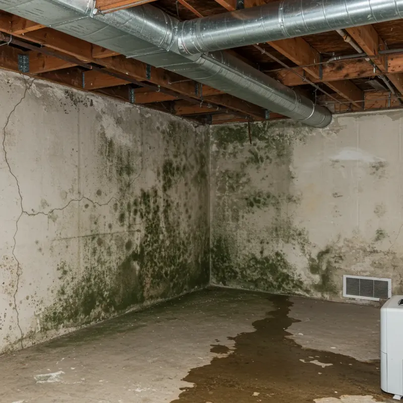 Professional Mold Removal in Midwest City, OK
