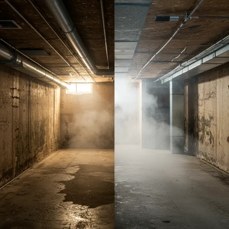 Professional Odor Removal in Midwest City, OK